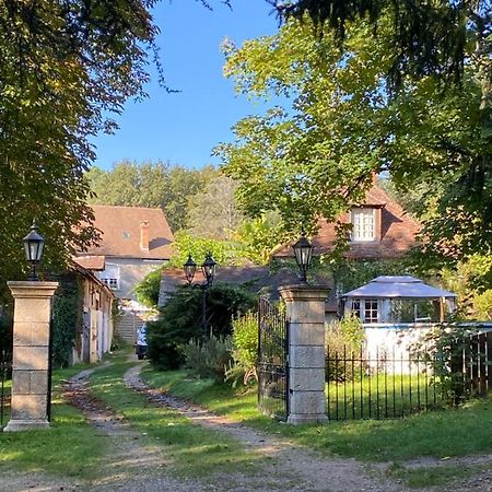 Domaine Le Manoir, Gites De Charme Et De Caractere Avec Piscines Privatisees Et Spa Nordique Fossemagne Eksteriør billede