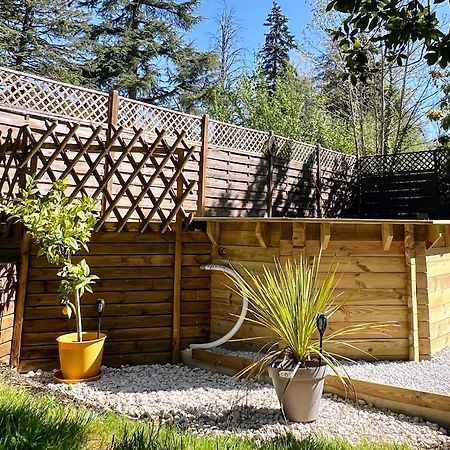 Domaine Le Manoir, Gites De Charme Et De Caractere Avec Piscines Privatisees Et Spa Nordique Fossemagne Eksteriør billede