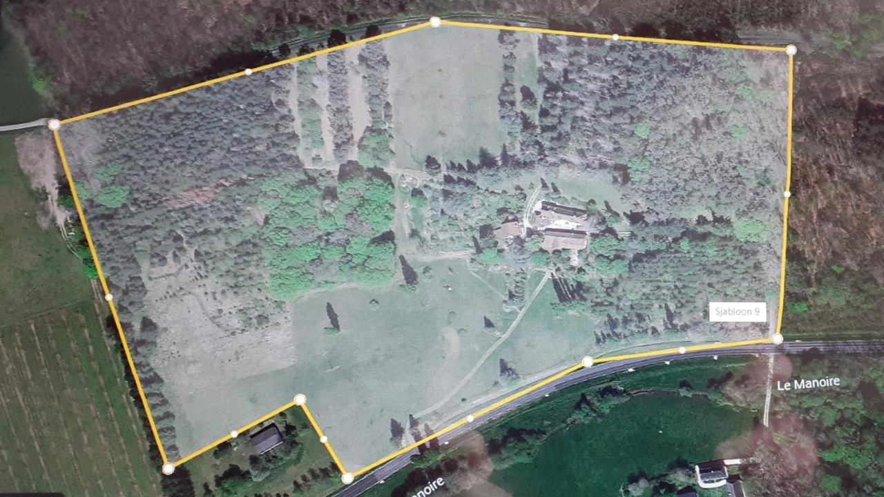 Domaine Le Manoir, Gites De Charme Et De Caractere Avec Piscines Privatisees Et Spa Nordique Fossemagne Eksteriør billede