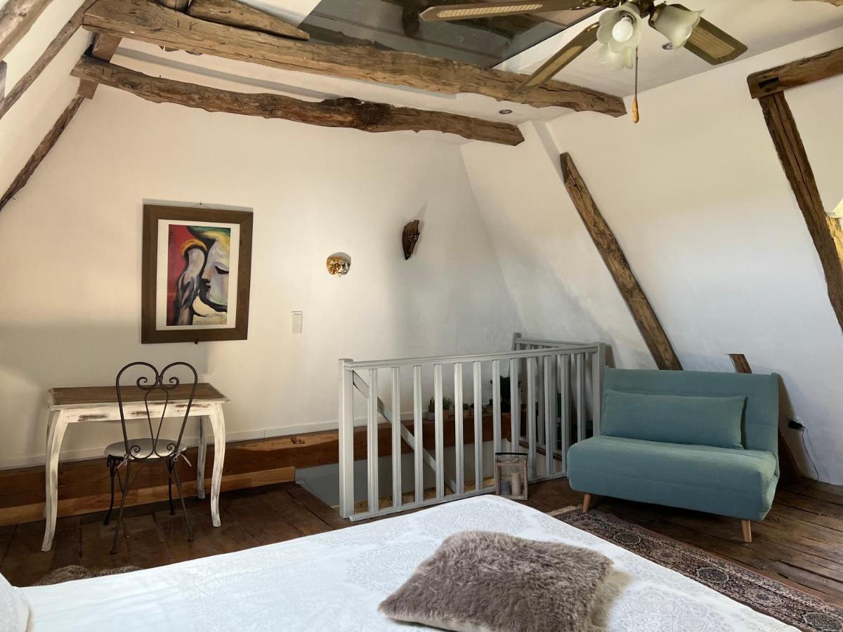 Domaine Le Manoir, Gites De Charme Et De Caractere Avec Piscines Privatisees Et Spa Nordique Fossemagne Eksteriør billede