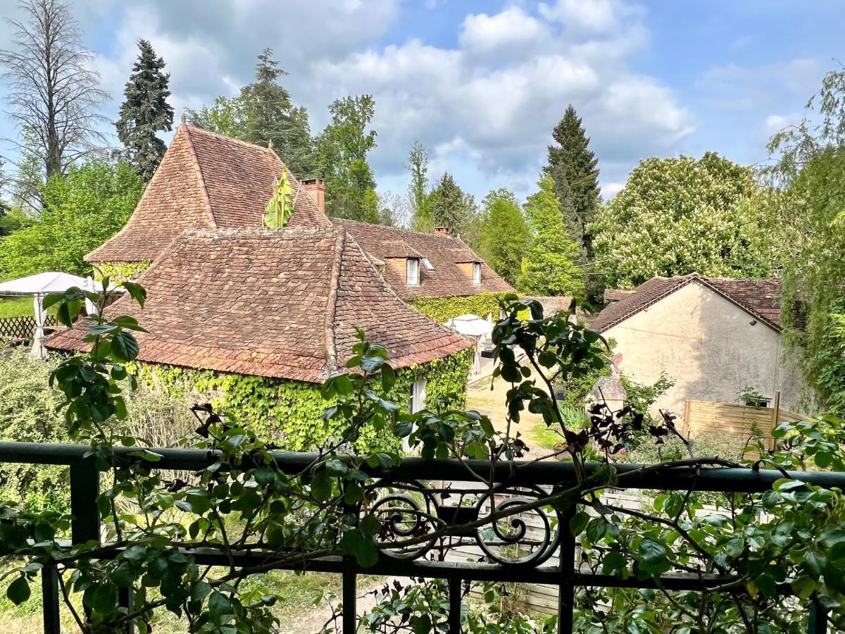 Domaine Le Manoir, Gites De Charme Et De Caractere Avec Piscines Privatisees Et Spa Nordique Fossemagne Eksteriør billede