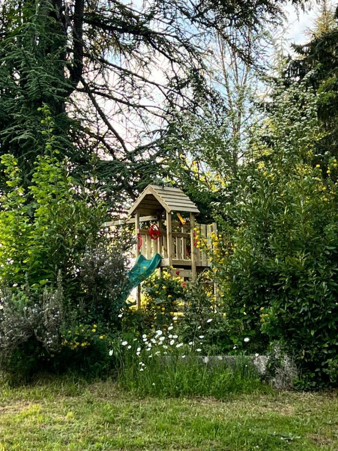 Domaine Le Manoir, Gites De Charme Et De Caractere Avec Piscines Privatisees Et Spa Nordique Fossemagne Eksteriør billede