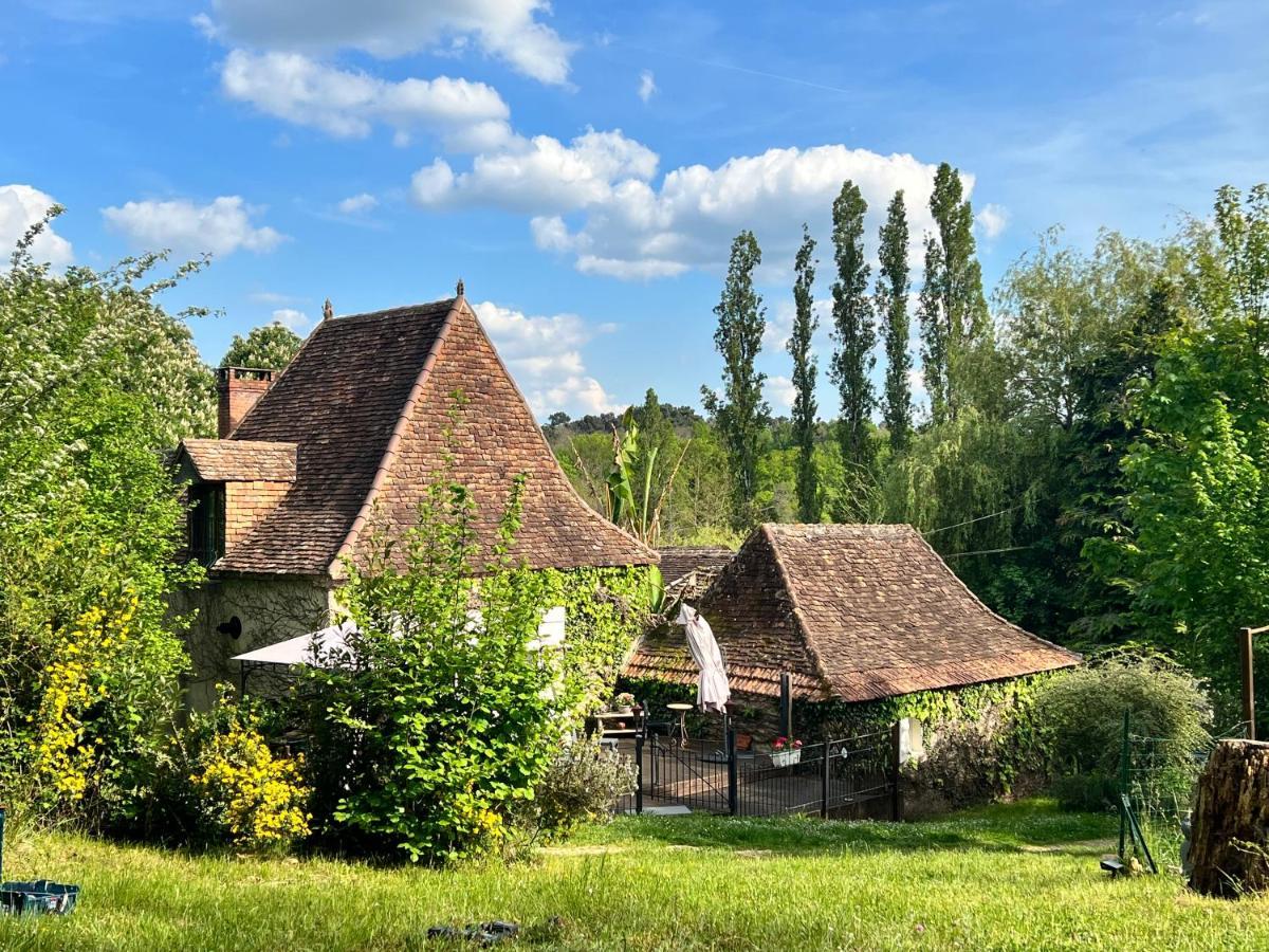 Domaine Le Manoir, Gites De Charme Et De Caractere Avec Piscines Privatisees Et Spa Nordique Fossemagne Eksteriør billede