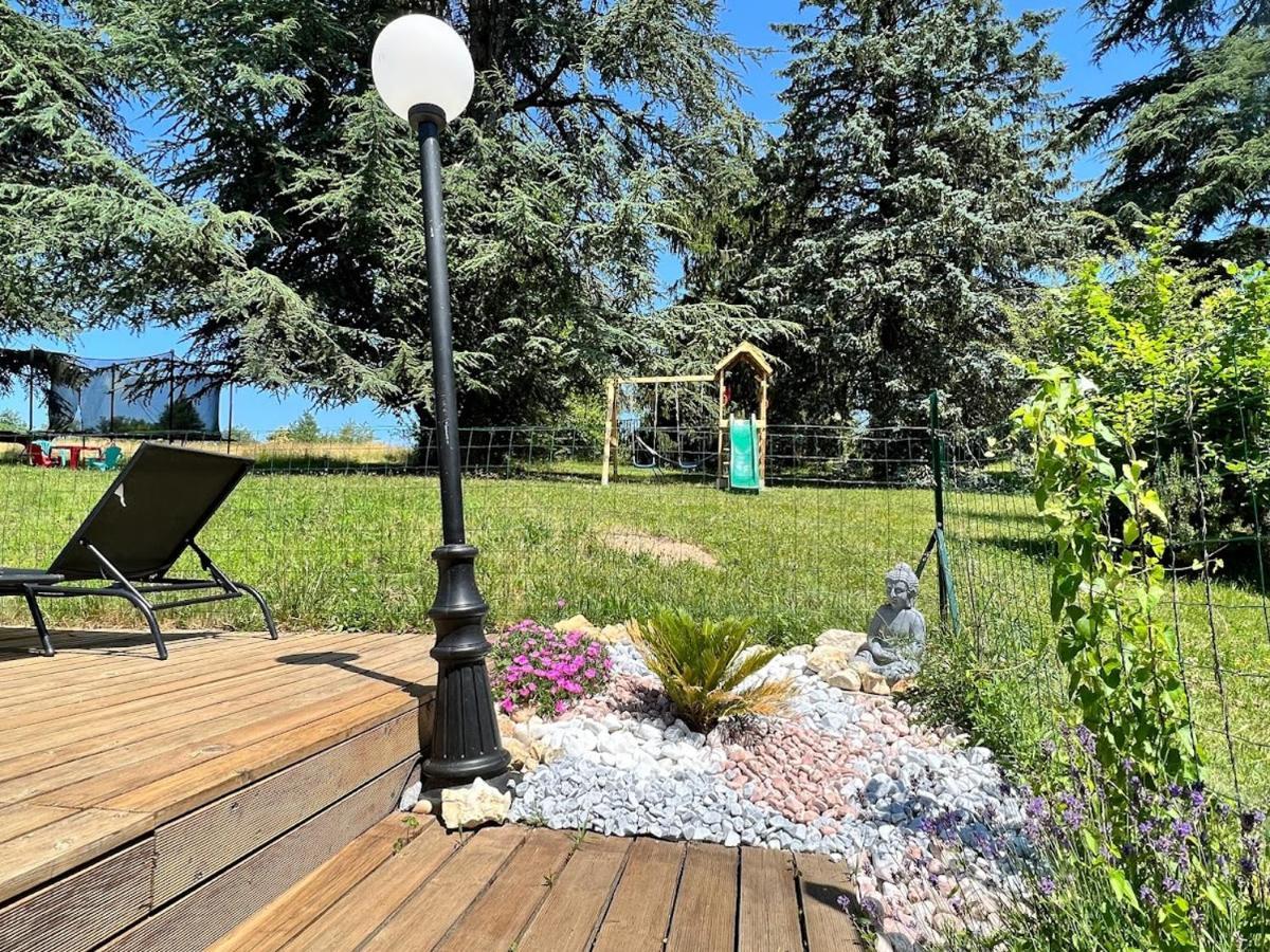 Domaine Le Manoir, Gites De Charme Et De Caractere Avec Piscines Privatisees Et Spa Nordique Fossemagne Eksteriør billede
