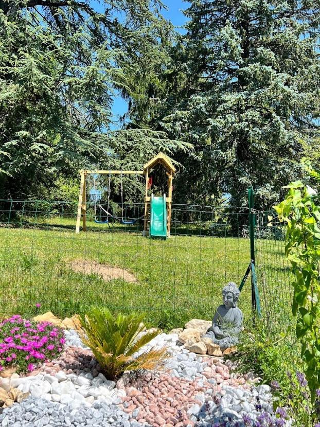 Domaine Le Manoir, Gites De Charme Et De Caractere Avec Piscines Privatisees Et Spa Nordique Fossemagne Eksteriør billede