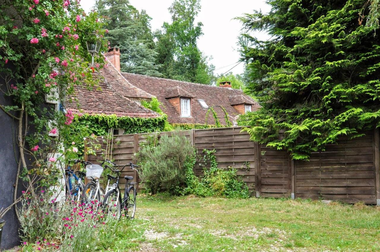 Domaine Le Manoir, Gites De Charme Et De Caractere Avec Piscines Privatisees Et Spa Nordique Fossemagne Eksteriør billede