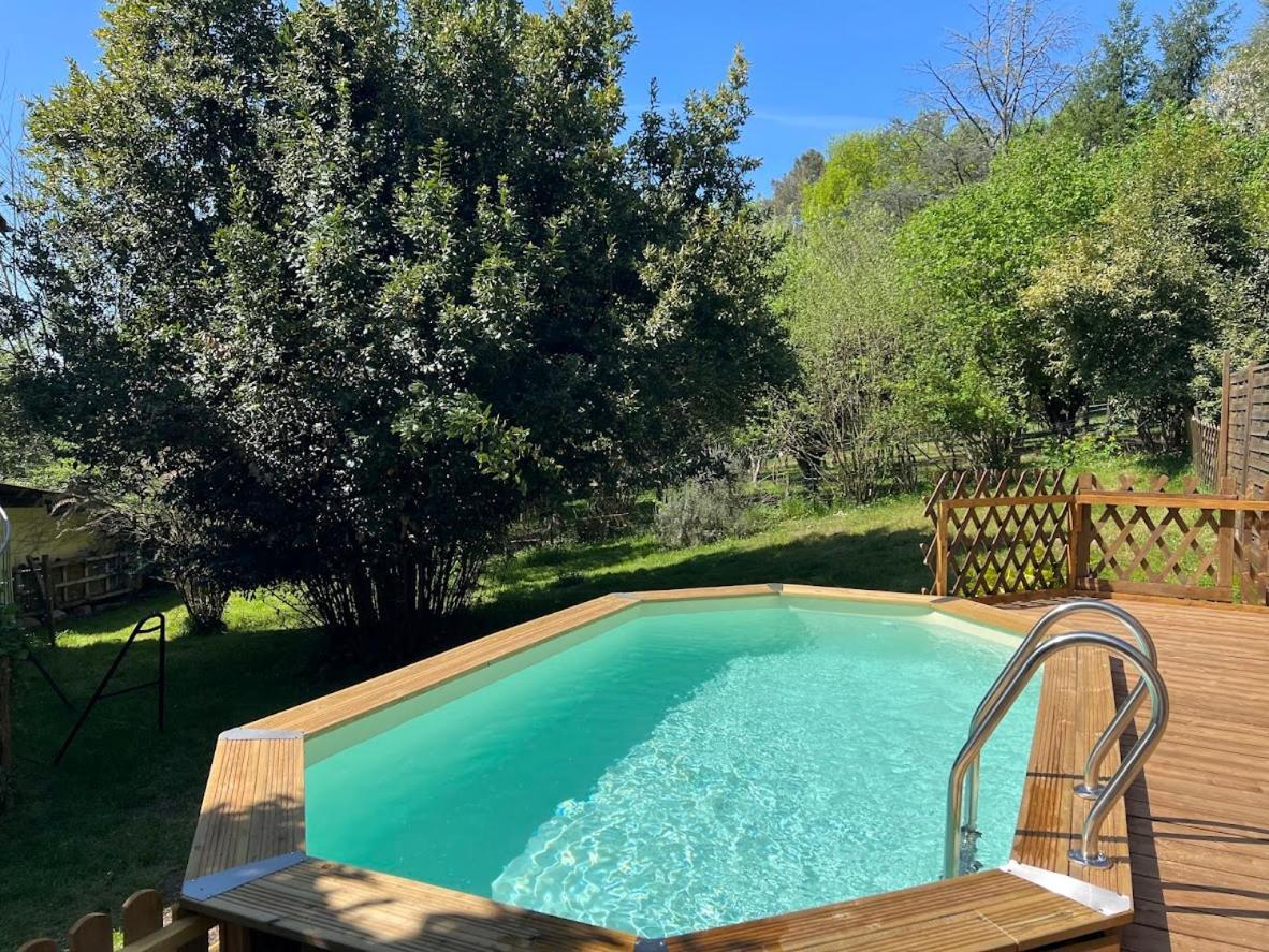 Domaine Le Manoir, Gites De Charme Et De Caractere Avec Piscines Privatisees Et Spa Nordique Fossemagne Eksteriør billede